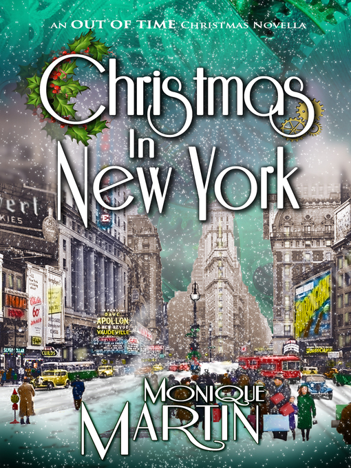 Title details for Christmas in New York by Monique Martin - Available